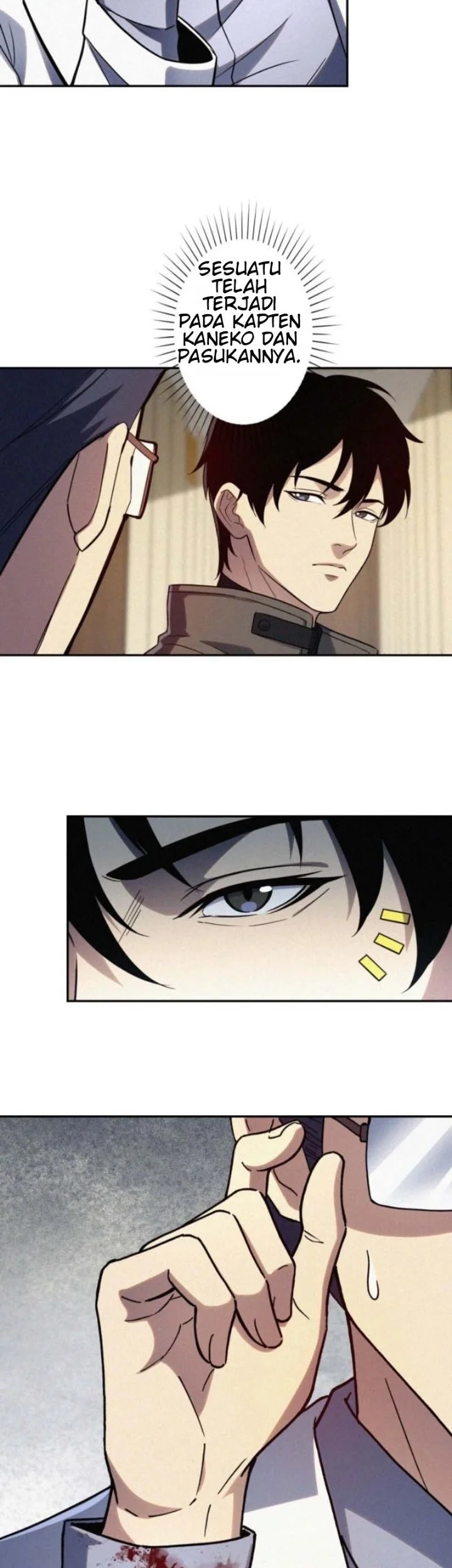 The Revenge of the Regressed S-Class Hero Chapter 10 halaman 6