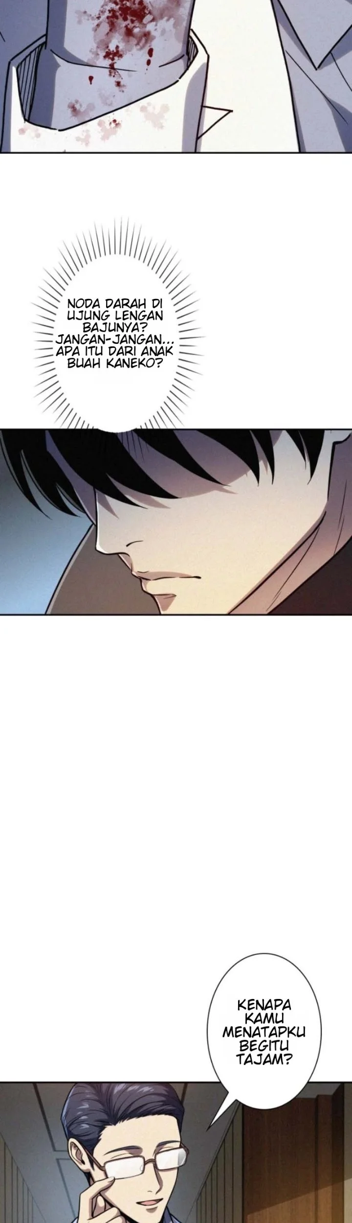The Revenge of the Regressed S-Class Hero Chapter 10 halaman 7