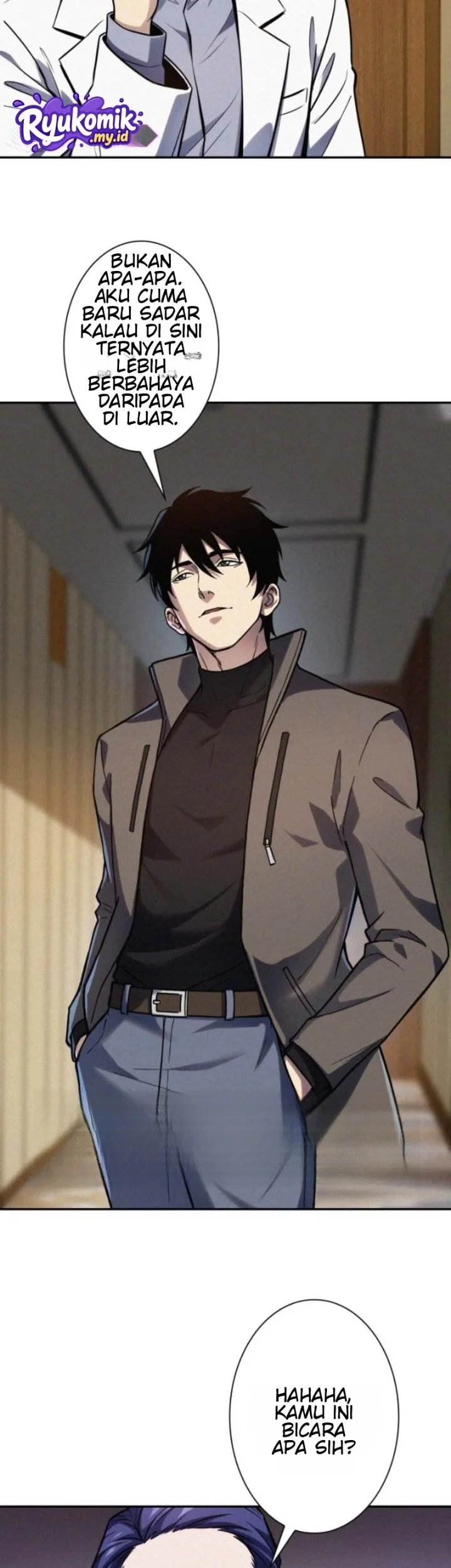 The Revenge of the Regressed S-Class Hero Chapter 10 halaman 9