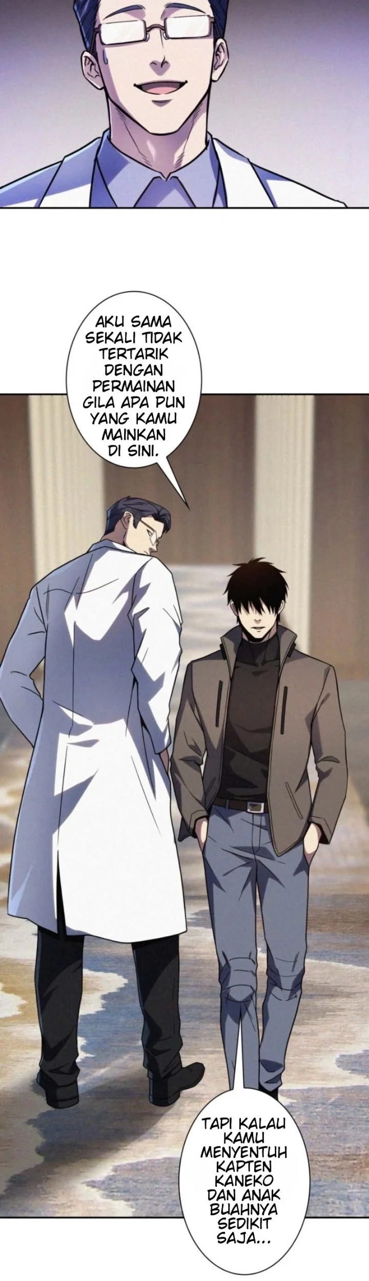 The Revenge of the Regressed S-Class Hero Chapter 10 halaman 10