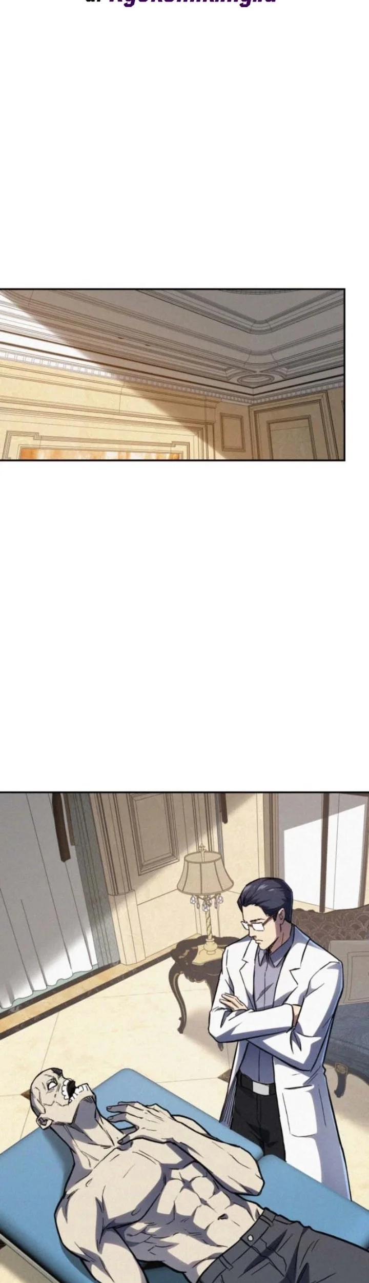 The Revenge of the Regressed S-Class Hero Chapter 10 halaman 12