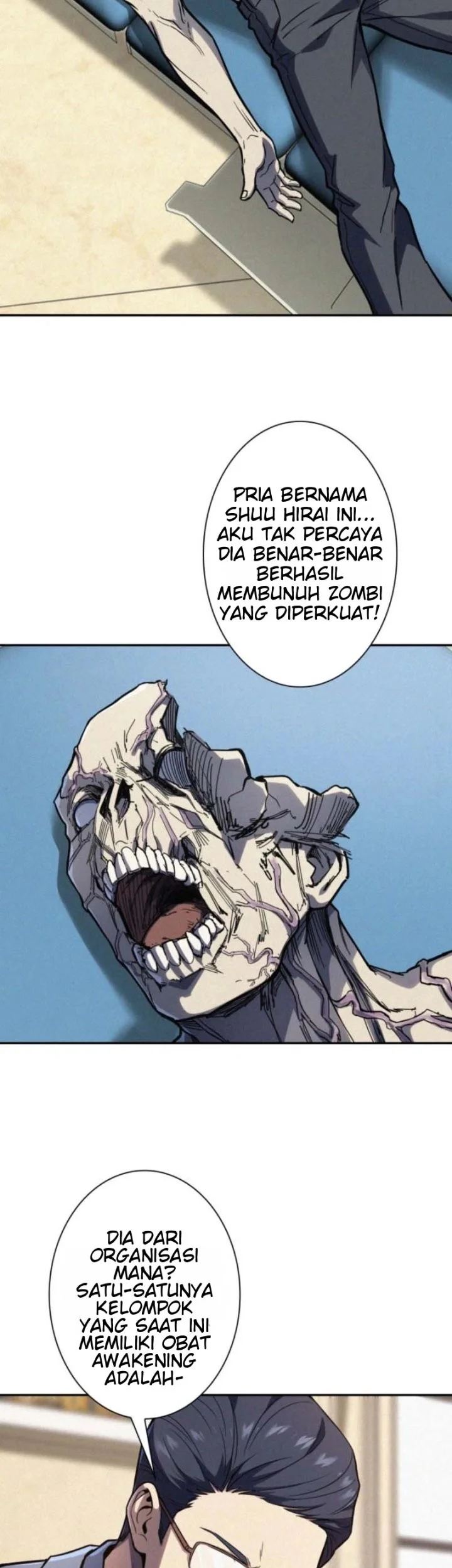 The Revenge of the Regressed S-Class Hero Chapter 10 halaman 13