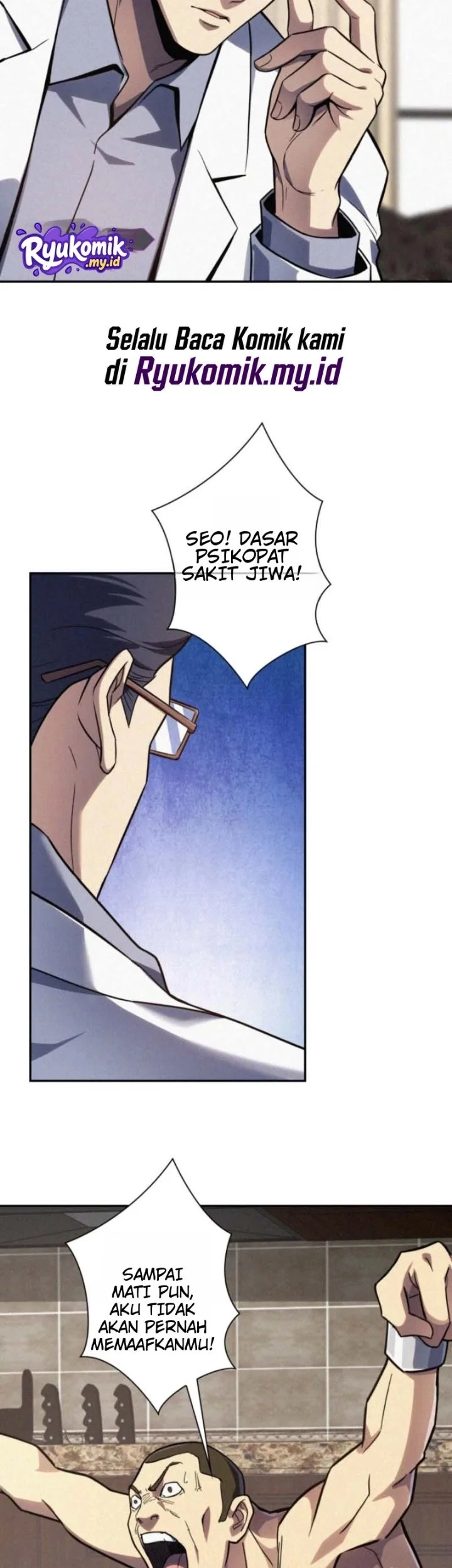 The Revenge of the Regressed S-Class Hero Chapter 10 halaman 15