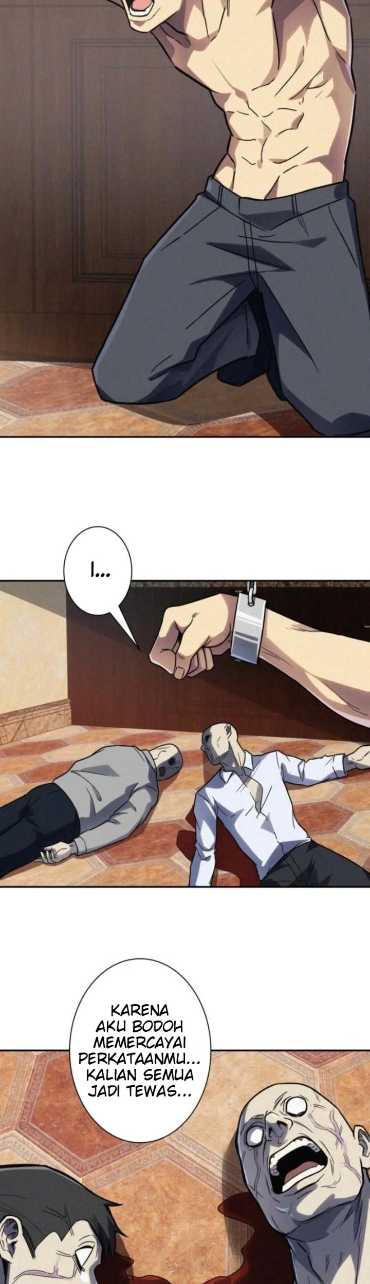 The Revenge of the Regressed S-Class Hero Chapter 10 halaman 16