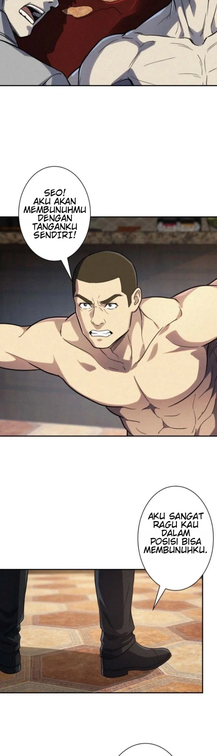 The Revenge of the Regressed S-Class Hero Chapter 10 halaman 17