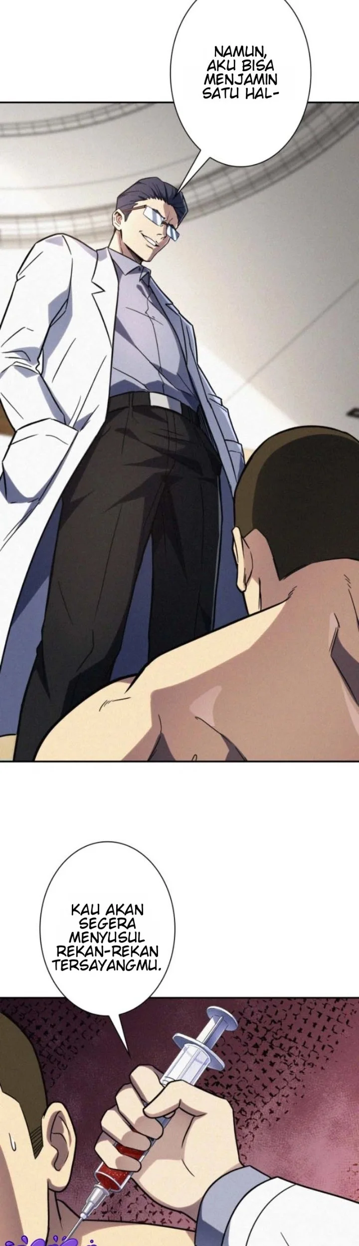 The Revenge of the Regressed S-Class Hero Chapter 10 halaman 18