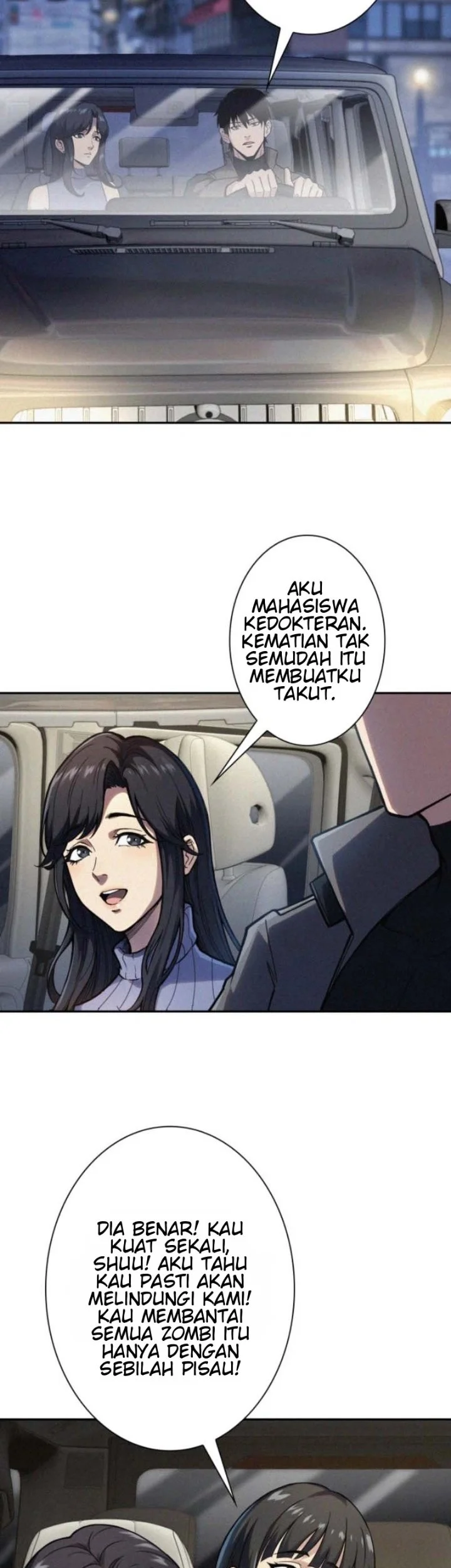 The Revenge of the Regressed S-Class Hero Chapter 10 halaman 23