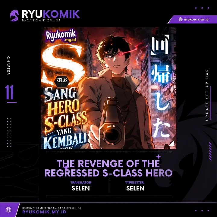 The Revenge of the Regressed S-Class Hero Chapter 11 halaman 2