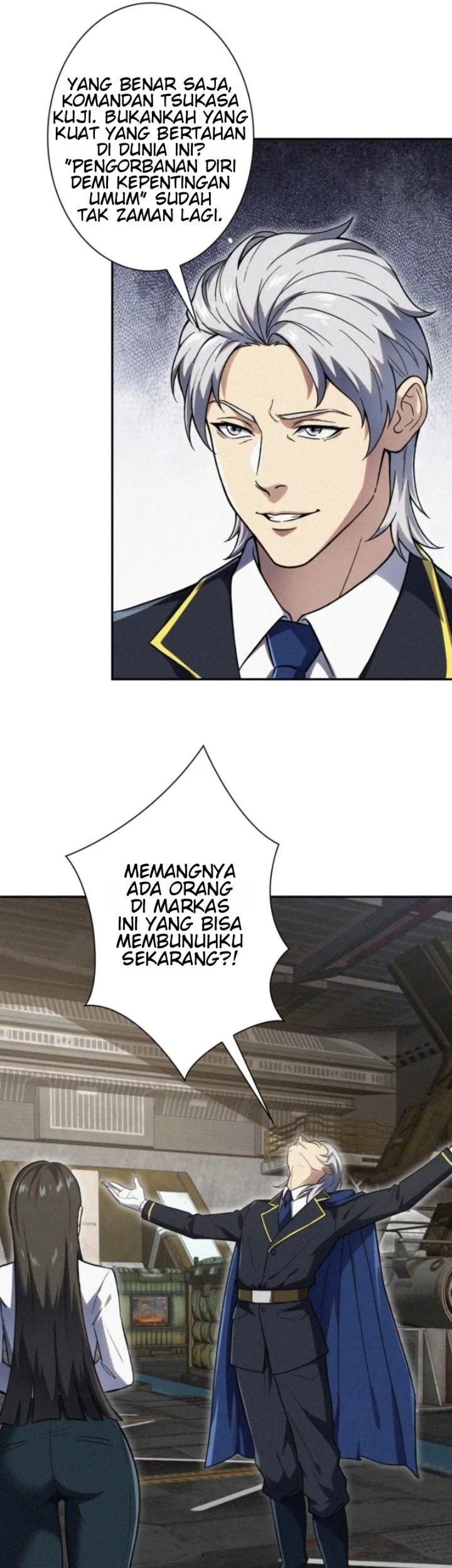 The Revenge of the Regressed S-Class Hero Chapter 11 Gambar 34