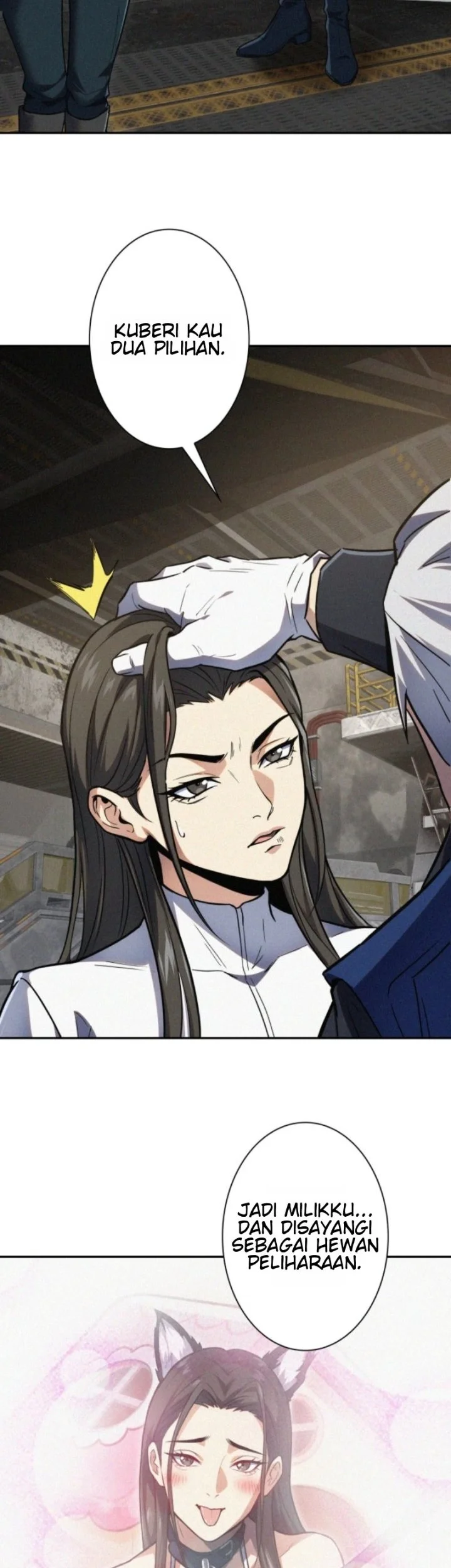 The Revenge of the Regressed S-Class Hero Chapter 11 Gambar 35