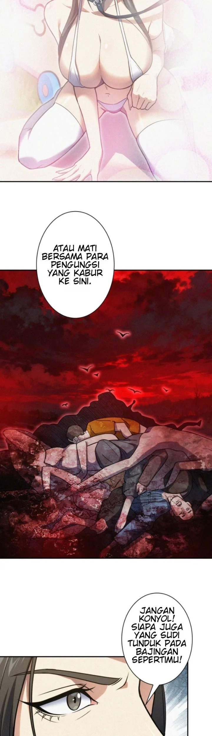 The Revenge of the Regressed S-Class Hero Chapter 11 Gambar 36