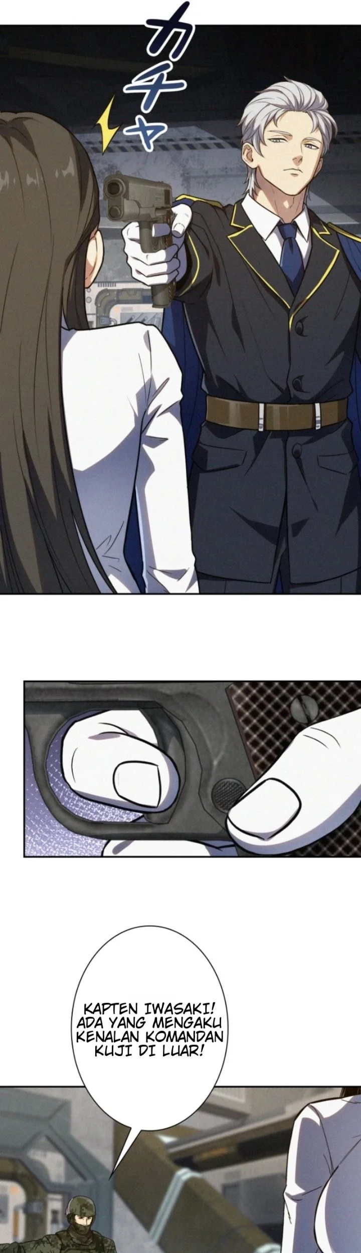 The Revenge of the Regressed S-Class Hero Chapter 11 Gambar 38