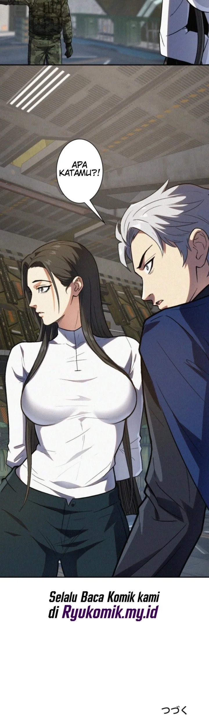 The Revenge of the Regressed S-Class Hero Chapter 11 Gambar 39