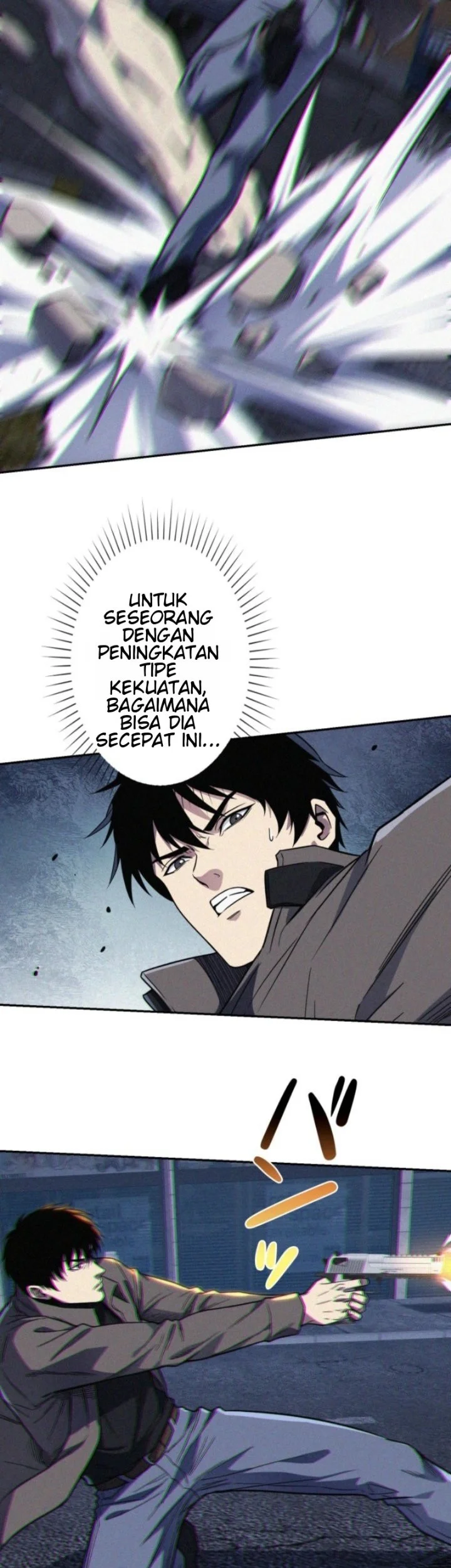 The Revenge of the Regressed S-Class Hero Chapter 11 halaman 5