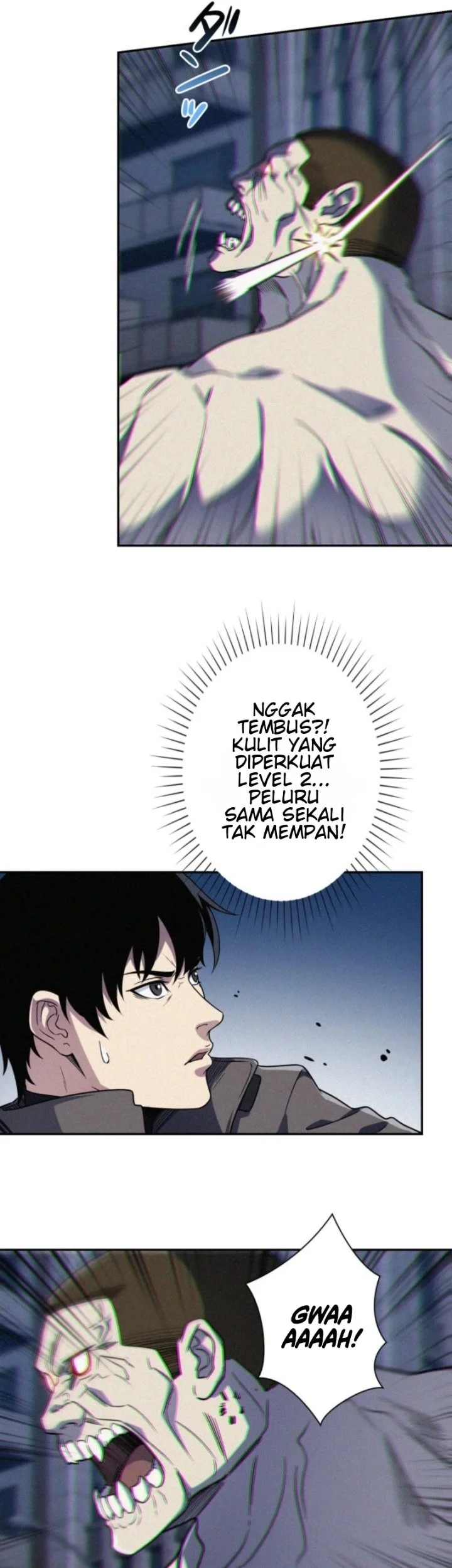 The Revenge of the Regressed S-Class Hero Chapter 11 halaman 7