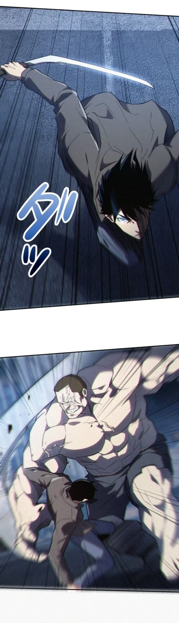 The Revenge of the Regressed S-Class Hero Chapter 11 halaman 9