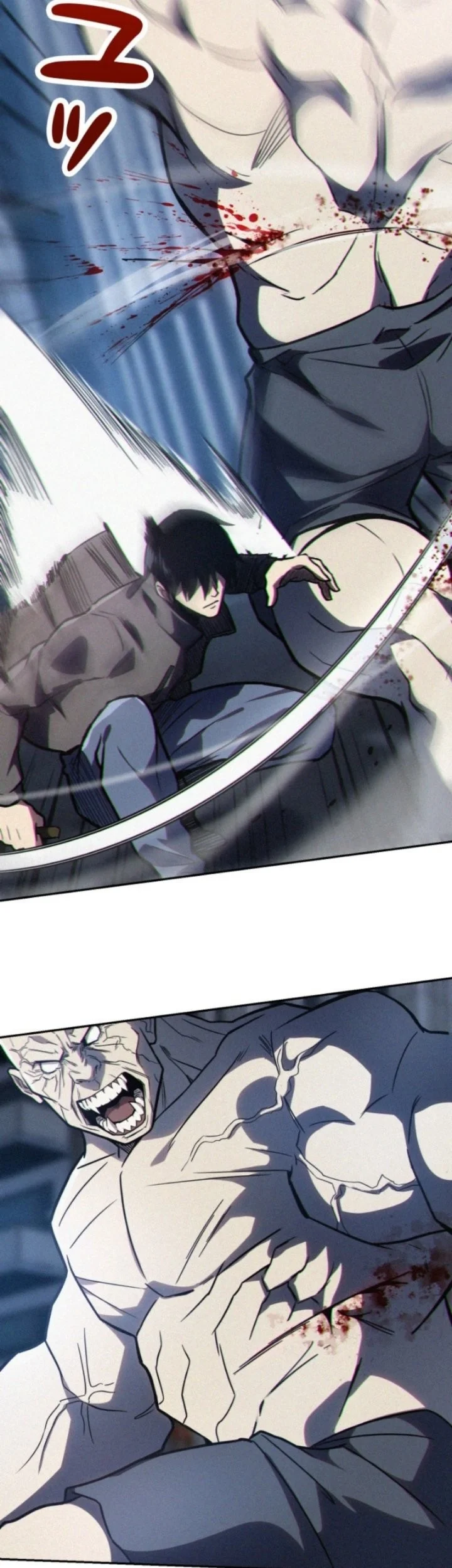 The Revenge of the Regressed S-Class Hero Chapter 11 halaman 11