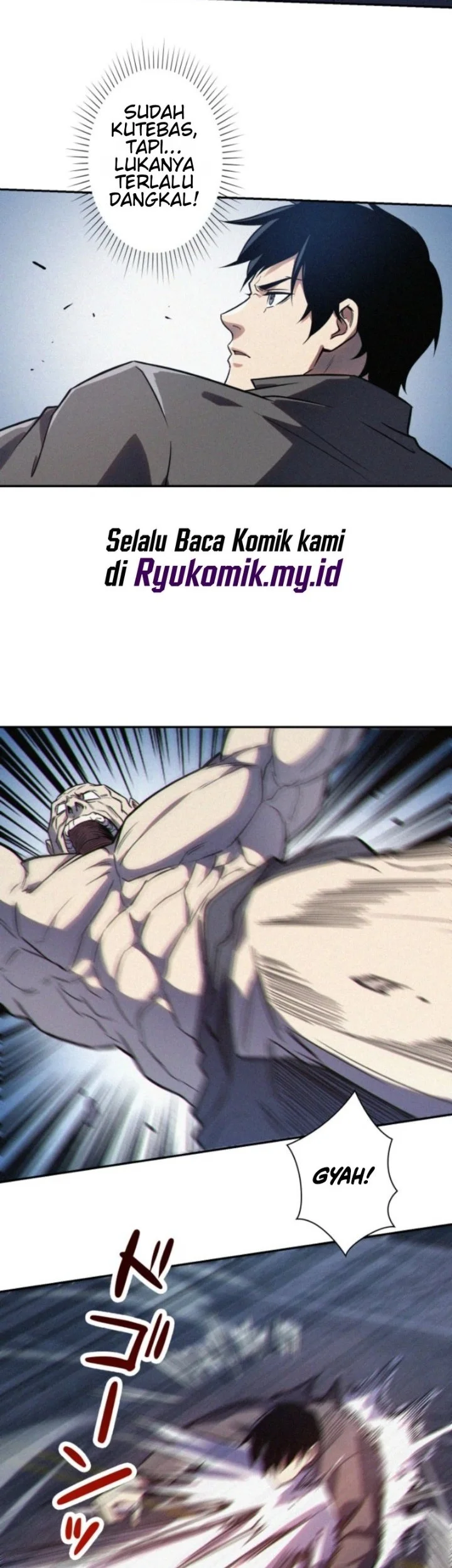The Revenge of the Regressed S-Class Hero Chapter 11 halaman 12
