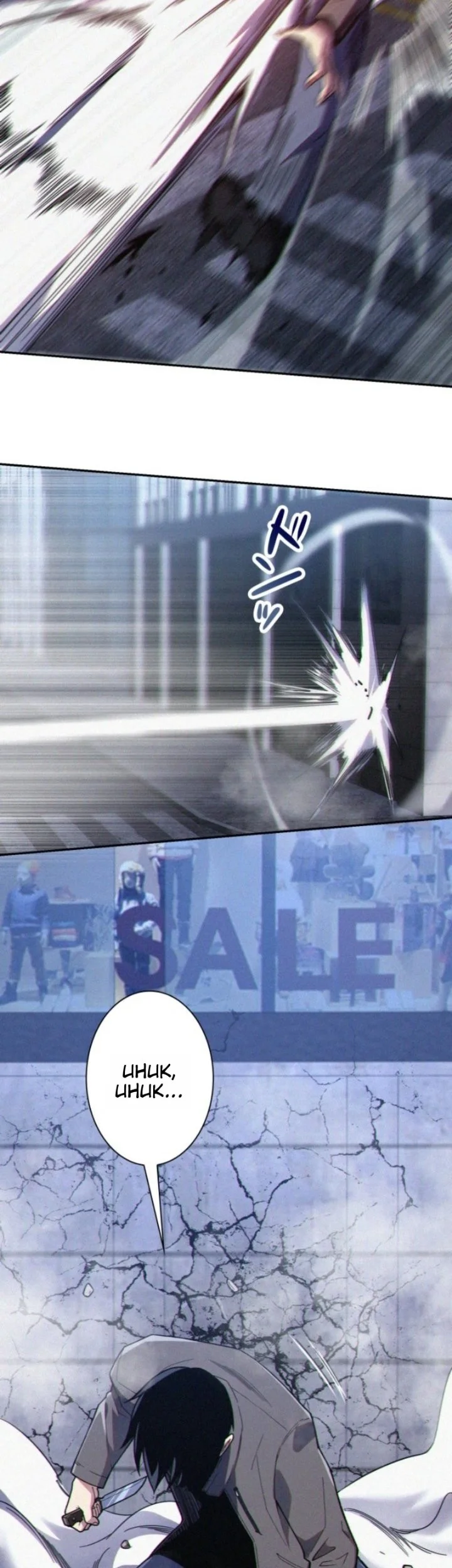 The Revenge of the Regressed S-Class Hero Chapter 11 halaman 13