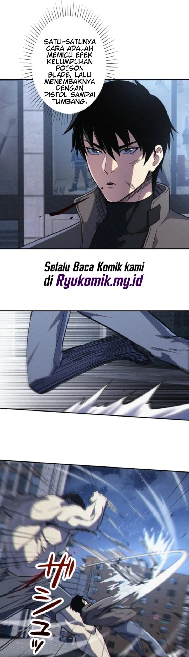 The Revenge of the Regressed S-Class Hero Chapter 11 halaman 15