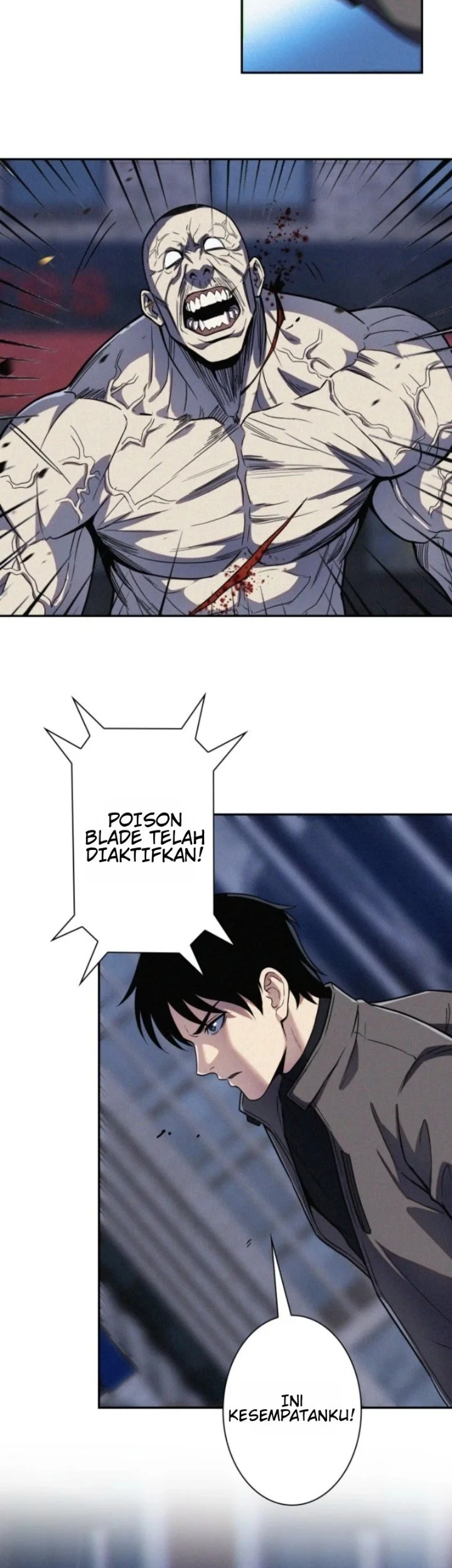 The Revenge of the Regressed S-Class Hero Chapter 11 halaman 17