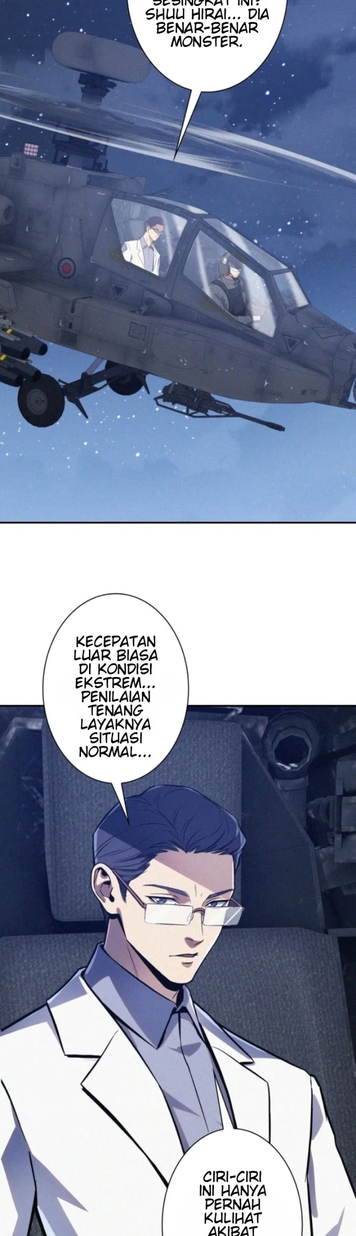 The Revenge of the Regressed S-Class Hero Chapter 11 halaman 21