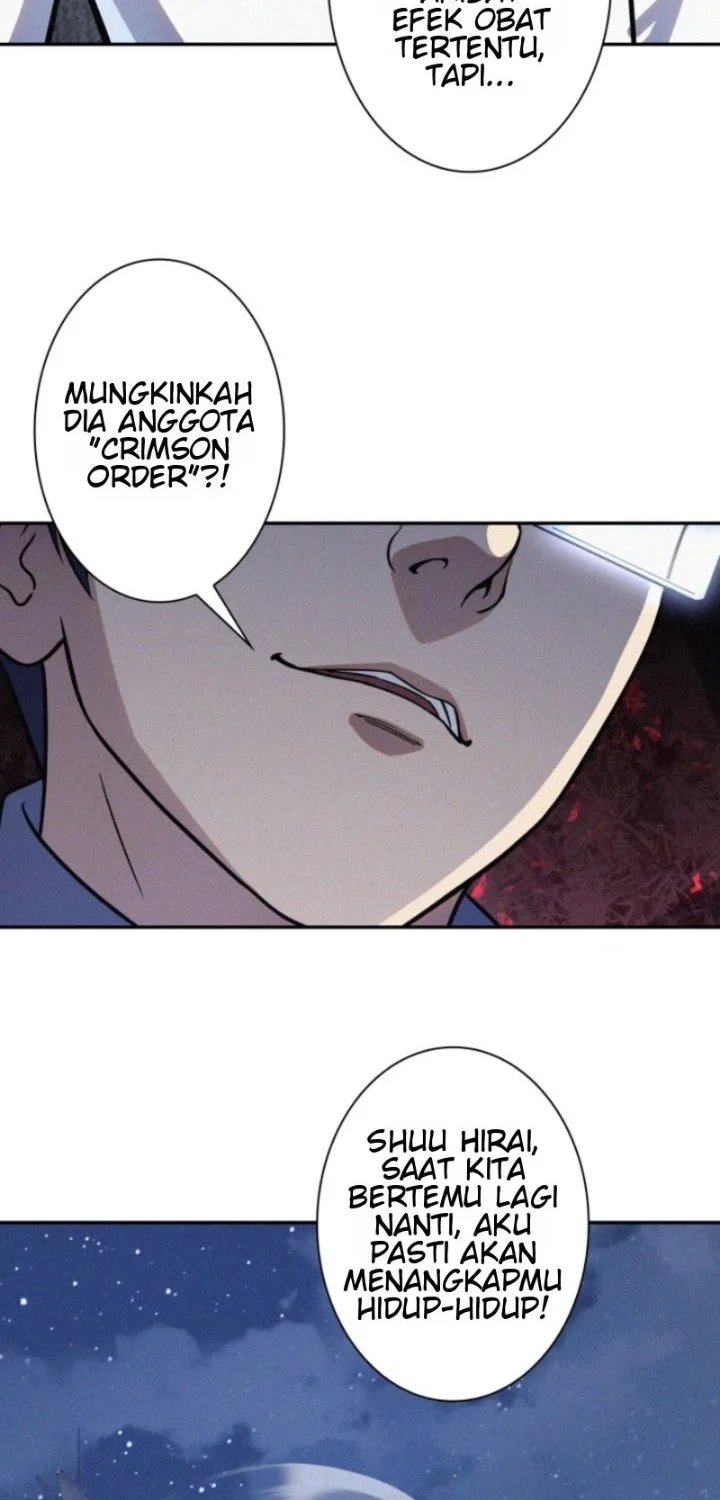 The Revenge of the Regressed S-Class Hero Chapter 11 halaman 22