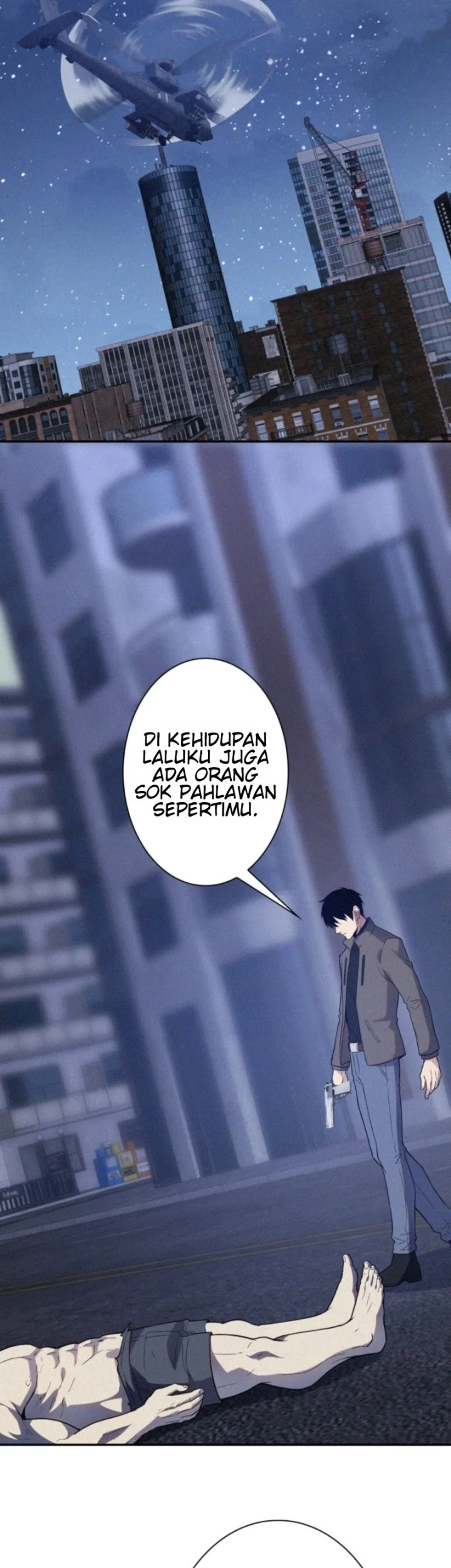 The Revenge of the Regressed S-Class Hero Chapter 11 halaman 23