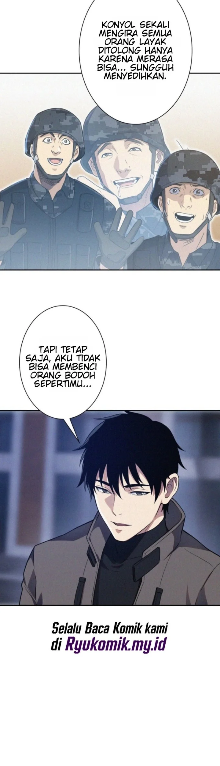 The Revenge of the Regressed S-Class Hero Chapter 11 halaman 24