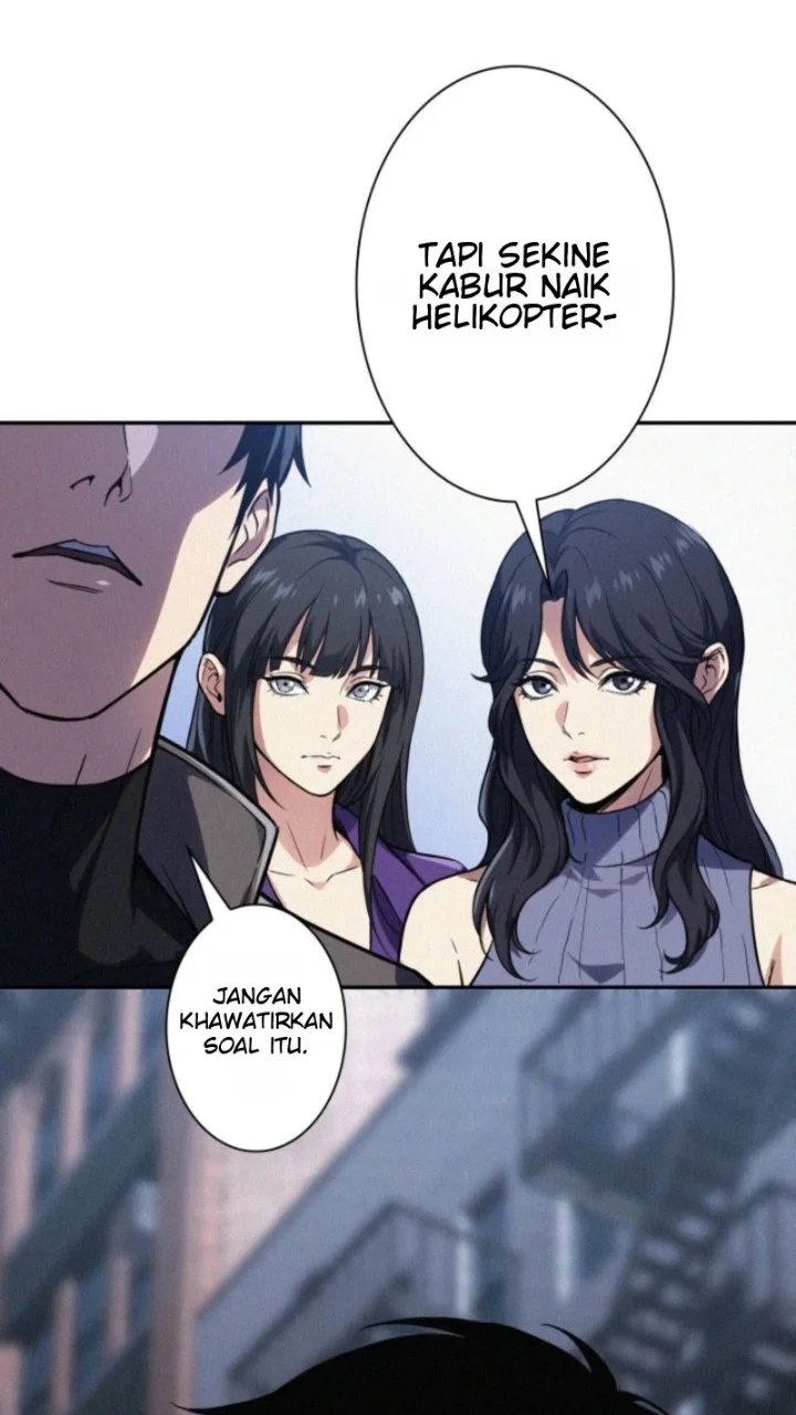 The Revenge of the Regressed S-Class Hero Chapter 11 Gambar 25