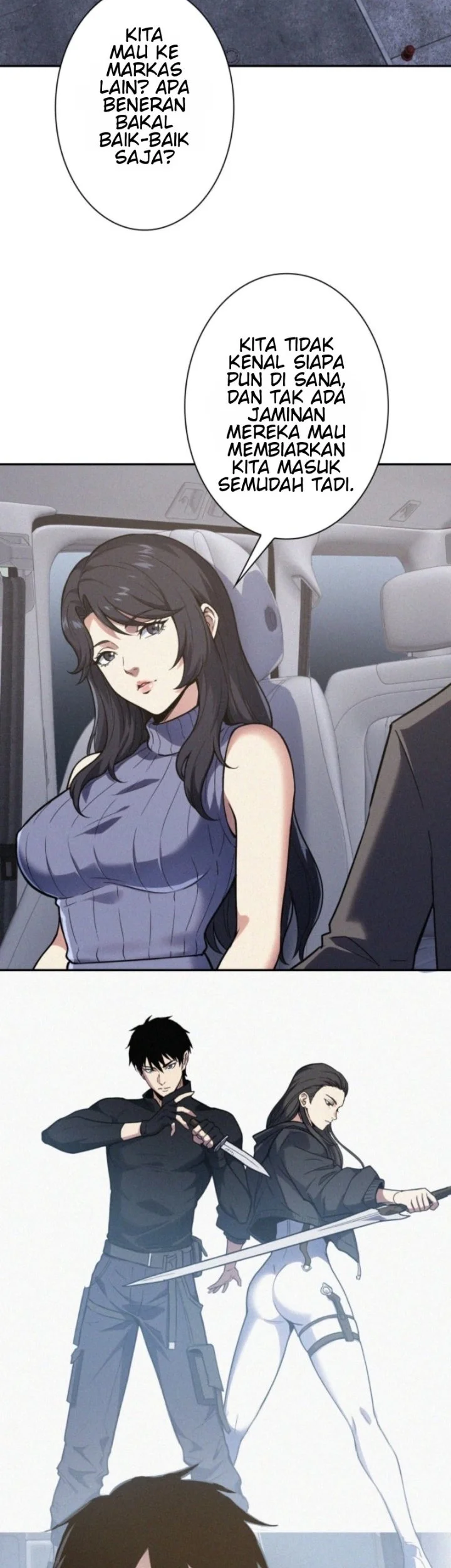 The Revenge of the Regressed S-Class Hero Chapter 11 Gambar 27