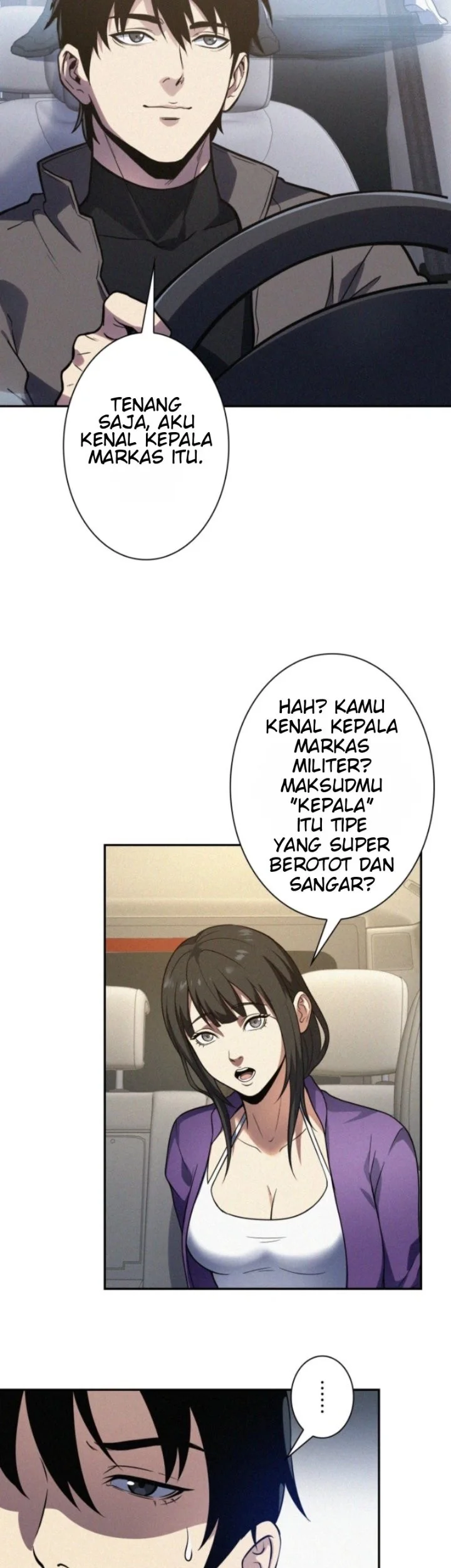 The Revenge of the Regressed S-Class Hero Chapter 11 Gambar 28