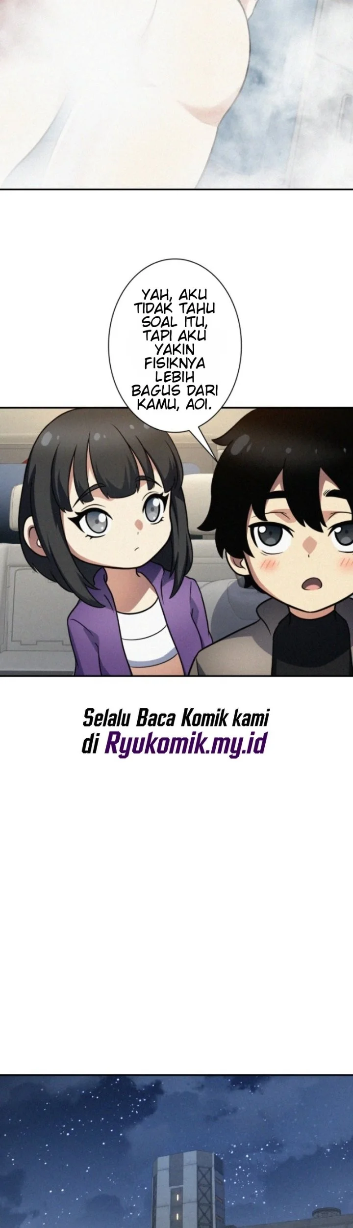 The Revenge of the Regressed S-Class Hero Chapter 11 Gambar 30