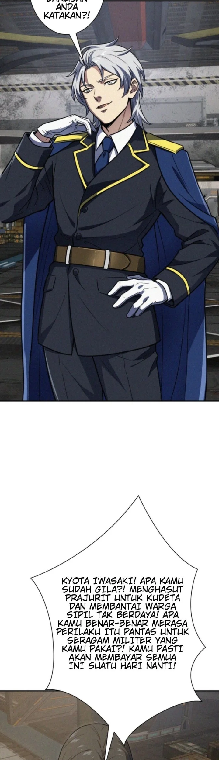 The Revenge of the Regressed S-Class Hero Chapter 11 Gambar 32