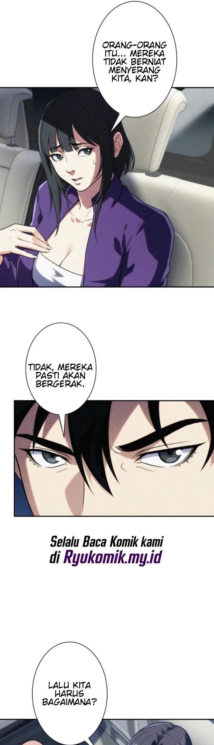 The Revenge of the Regressed S-Class Hero Chapter 12 Gambar 26