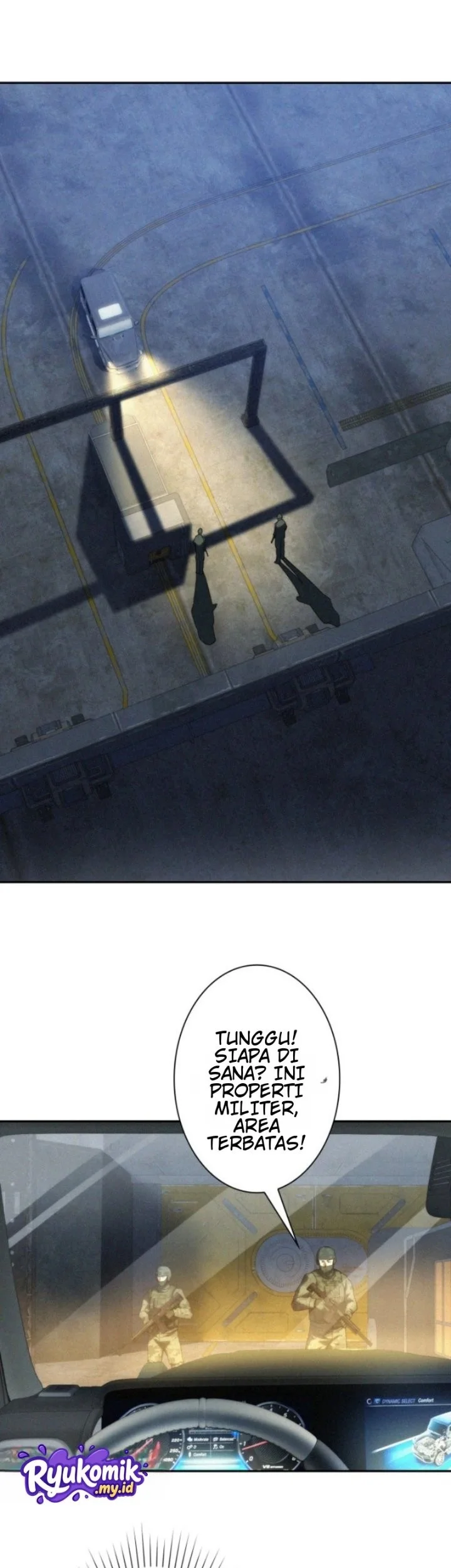 The Revenge of the Regressed S-Class Hero Chapter 12 halaman 3