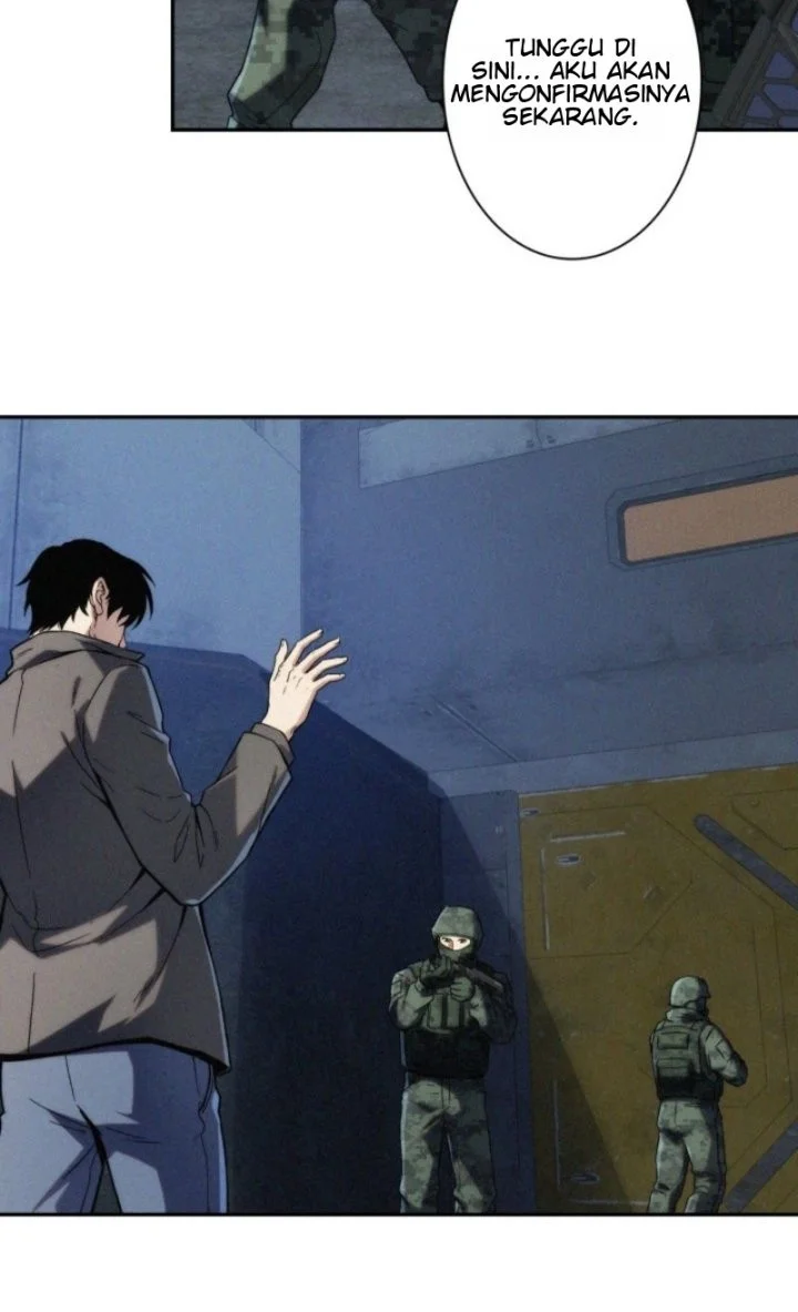 The Revenge of the Regressed S-Class Hero Chapter 12 halaman 5