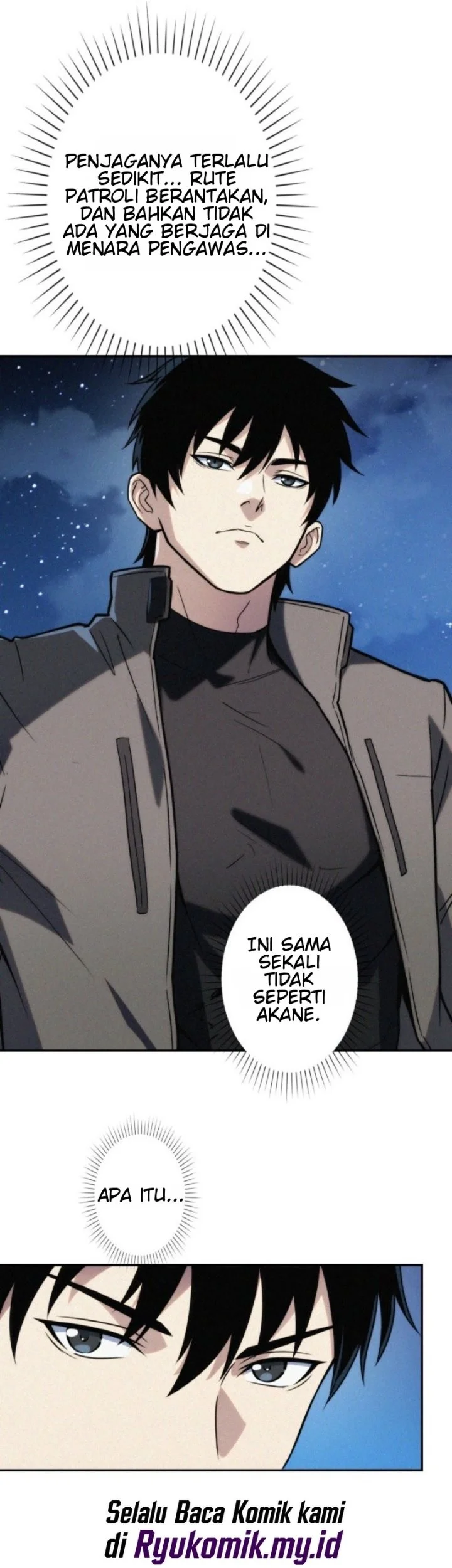 The Revenge of the Regressed S-Class Hero Chapter 12 halaman 6