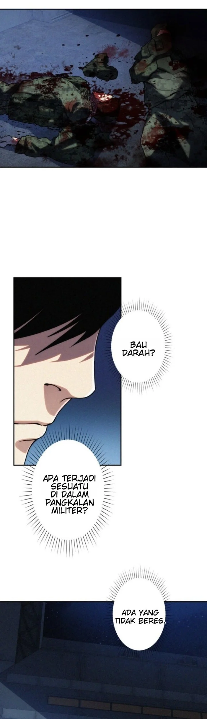 The Revenge of the Regressed S-Class Hero Chapter 12 halaman 7