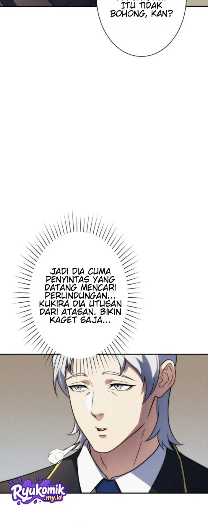 The Revenge of the Regressed S-Class Hero Chapter 12 halaman 11