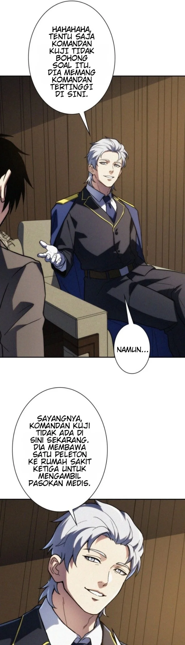 The Revenge of the Regressed S-Class Hero Chapter 12 halaman 12