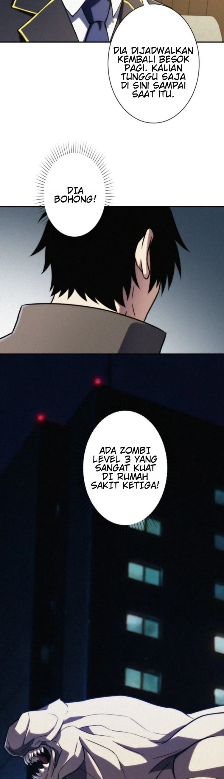 The Revenge of the Regressed S-Class Hero Chapter 12 halaman 13