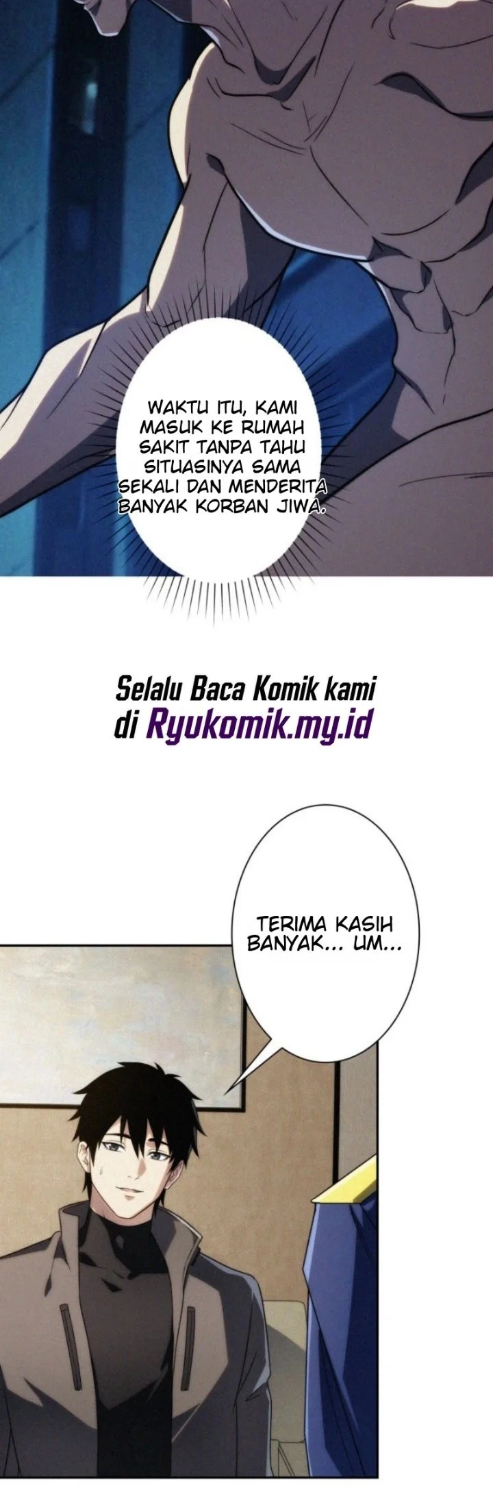 The Revenge of the Regressed S-Class Hero Chapter 12 halaman 14