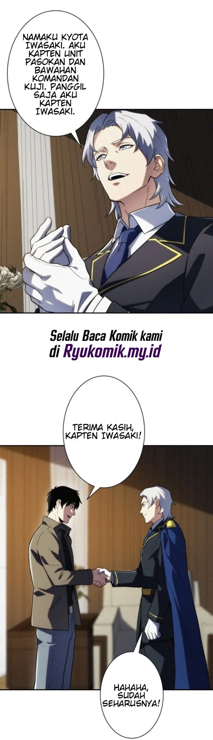The Revenge of the Regressed S-Class Hero Chapter 12 halaman 15