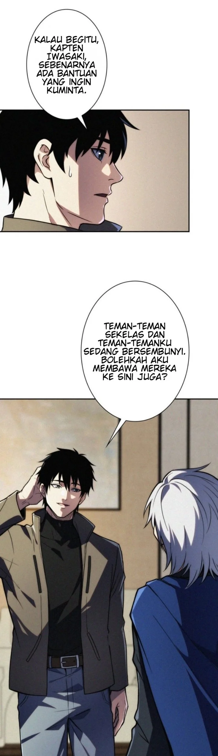 The Revenge of the Regressed S-Class Hero Chapter 12 halaman 16