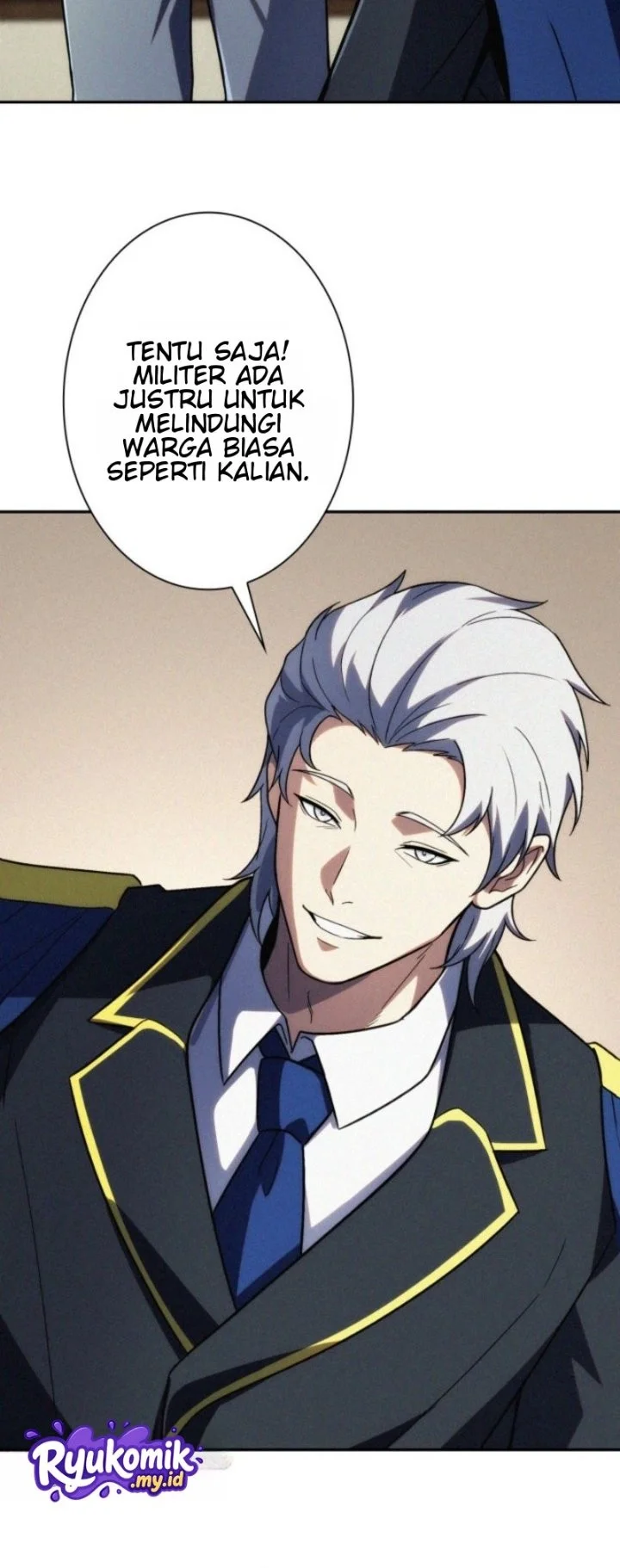 The Revenge of the Regressed S-Class Hero Chapter 12 halaman 17