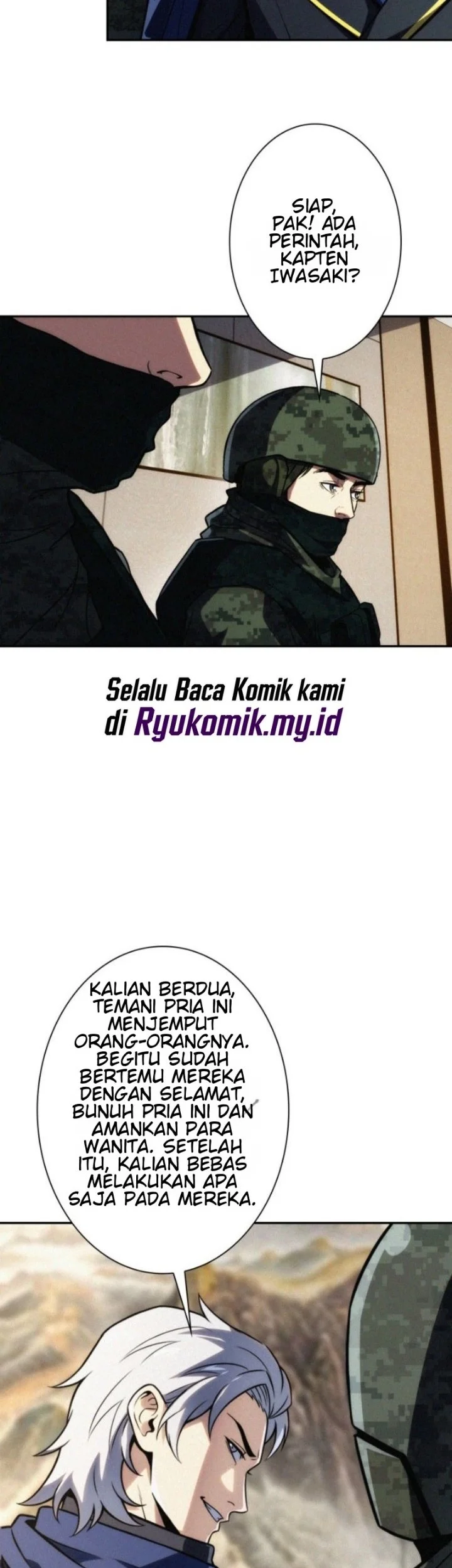 The Revenge of the Regressed S-Class Hero Chapter 12 Gambar 18