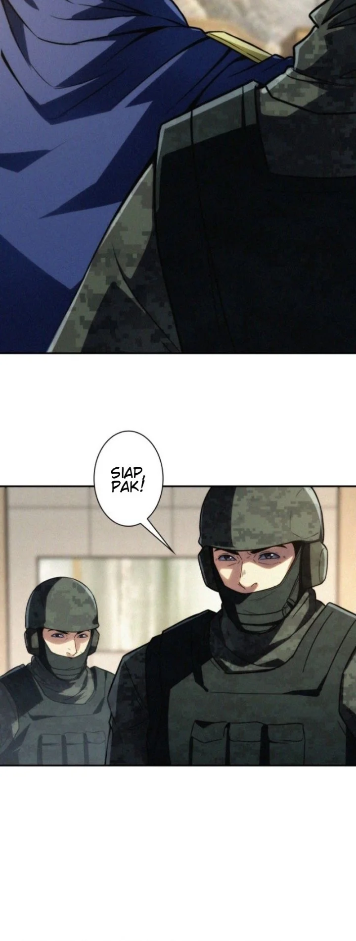 The Revenge of the Regressed S-Class Hero Chapter 12 Gambar 19