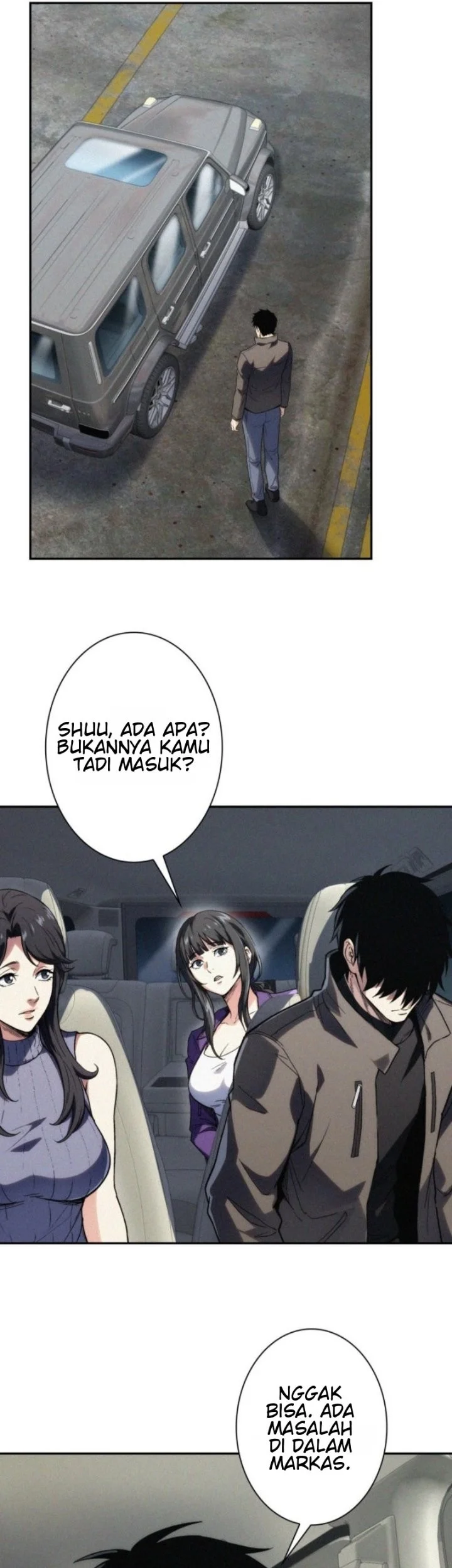 The Revenge of the Regressed S-Class Hero Chapter 12 Gambar 20