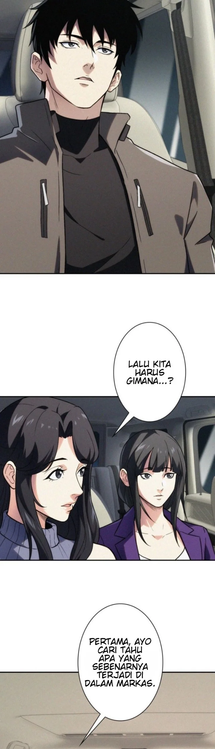 The Revenge of the Regressed S-Class Hero Chapter 12 Gambar 21